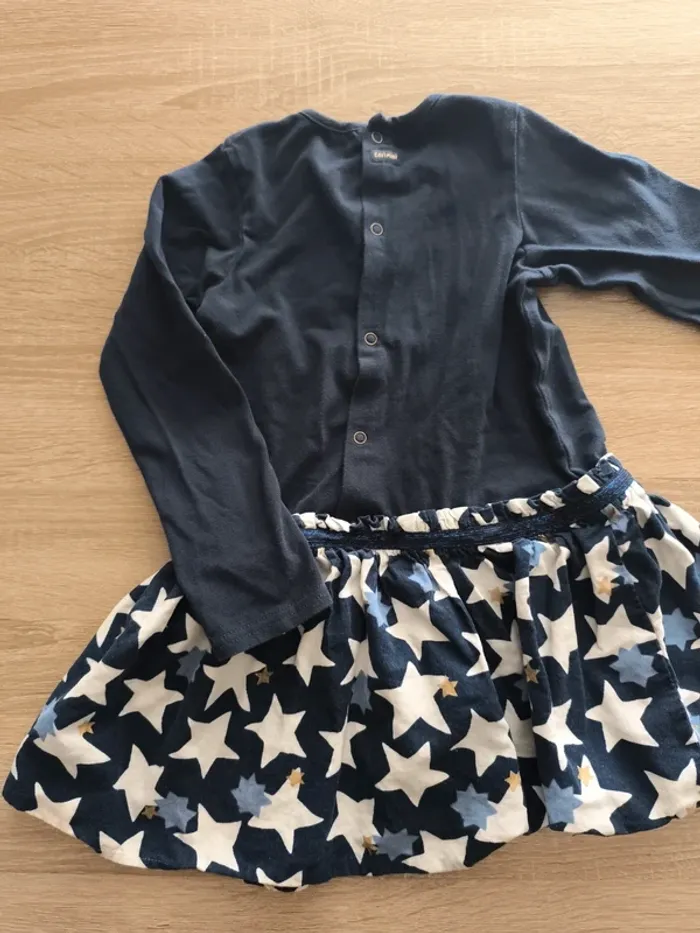 Robe 3 ans catimini - photo numéro 4