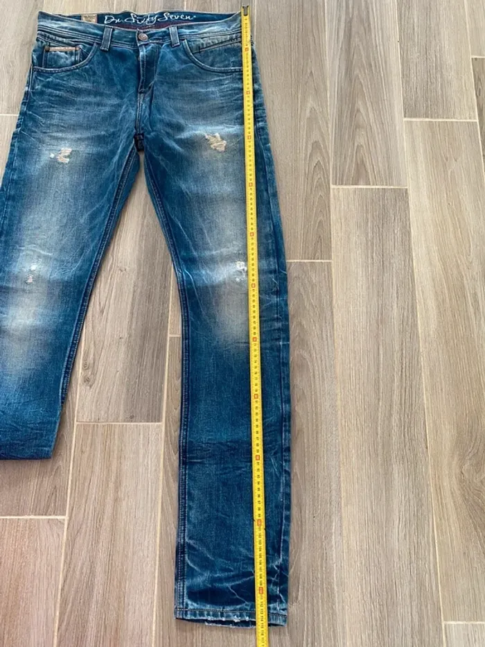 Jeans Homme taille W32 longueur 34 Dn sixty Seven - photo numéro 10