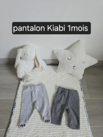 Pantalon Kiabi