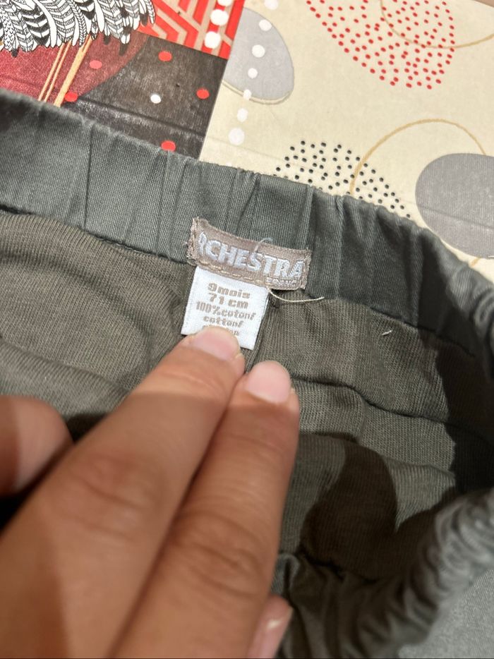 Pantalon fille - photo numéro 2