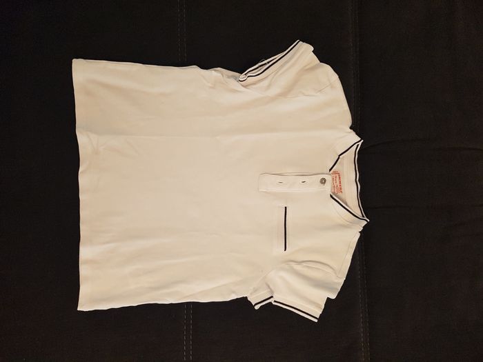 1 polo orchestra et 1 tee shirt garçon h&m