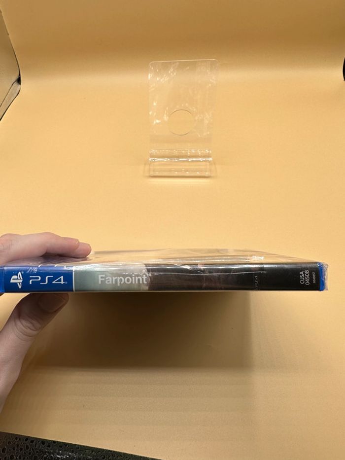 Farpoint Vr Ps4 - photo numéro 3