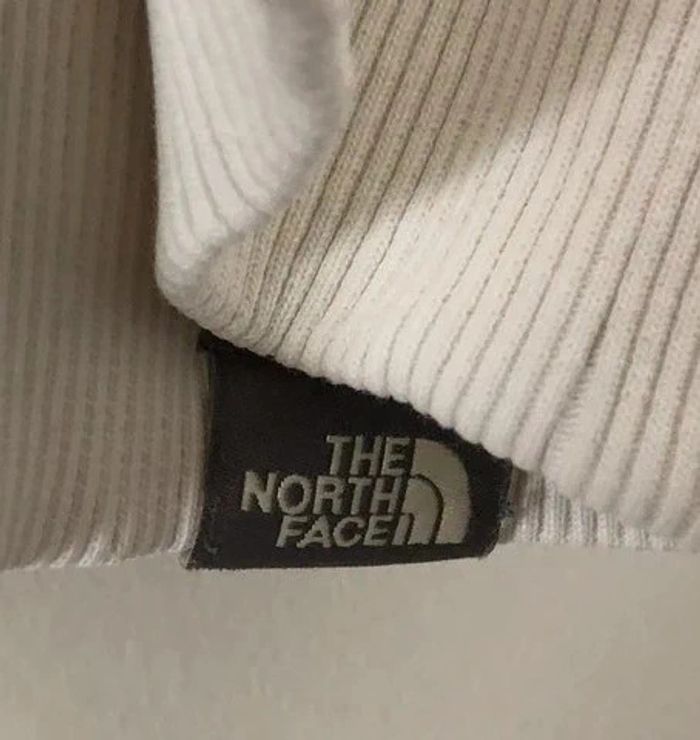 Sweat The North Face femme - Taille L - blanc - photo numéro 5