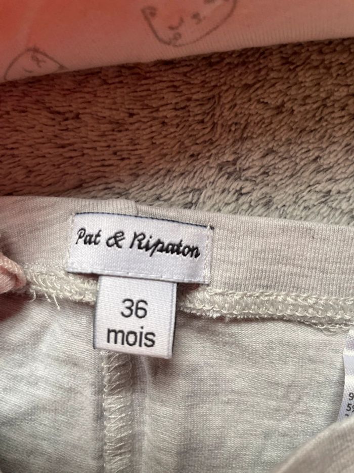 Ensemble fille, 3 ans - photo numéro 3