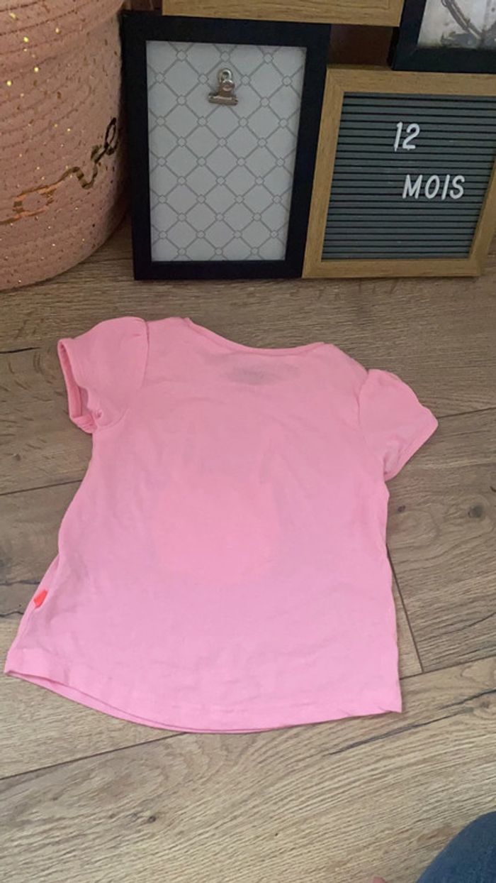 Tee shirt 12 mois - photo numéro 3
