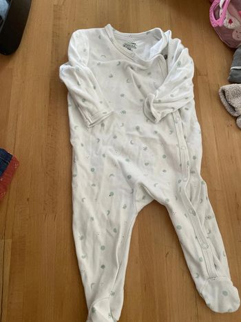 Pyjama coton kiabi 9 mois