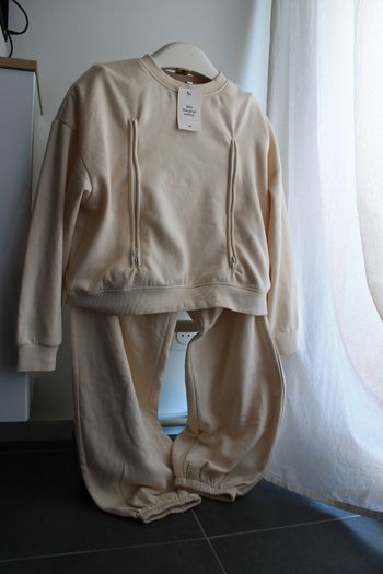 Survetement pull d’allaitement h&m