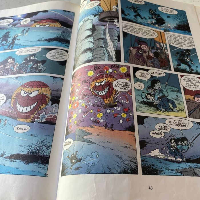 Bd les lutins de Mor Leroy - photo numéro 5
