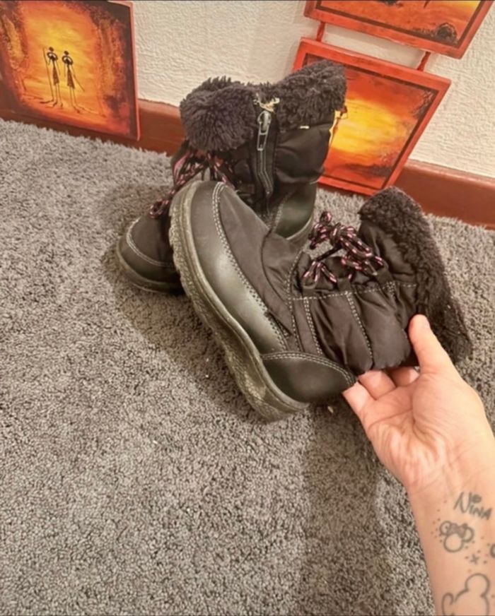 Botte de neige P29🥾 - photo numéro 2
