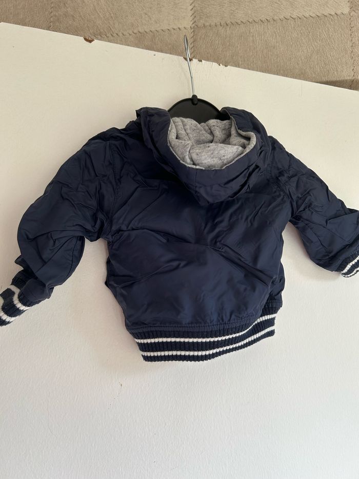 Veste réversible - photo numéro 4