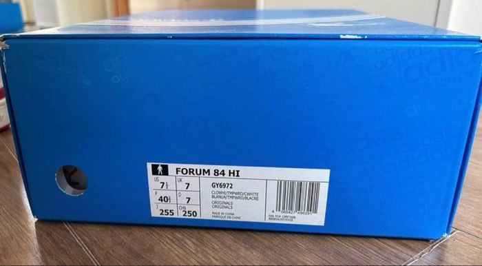 adidas forum - photo numéro 6