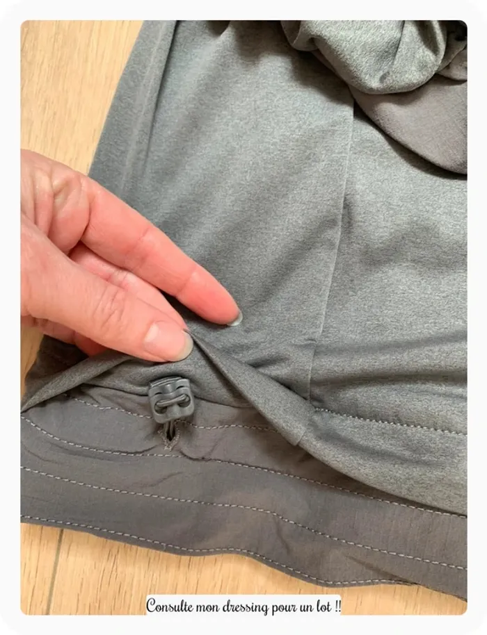 Veste de sport adidas - photo numéro 4