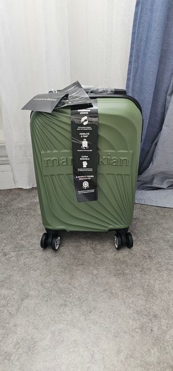 Valise  Cabine Neuve Manoukian