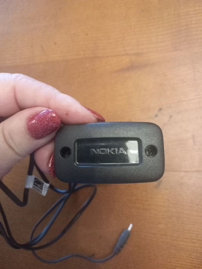 Chargeur Nokia - photo numéro 4