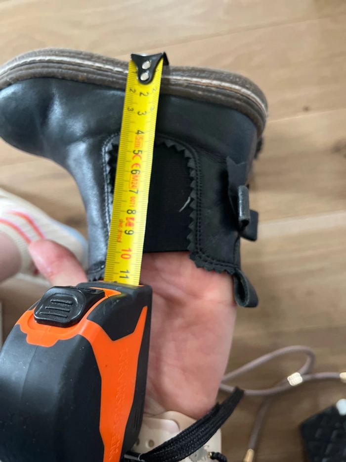 Bottines 24 besson - photo numéro 7