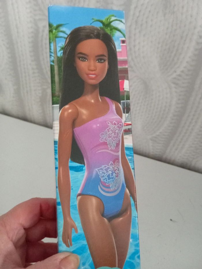 Barbie black maillot de bain - photo numéro 2