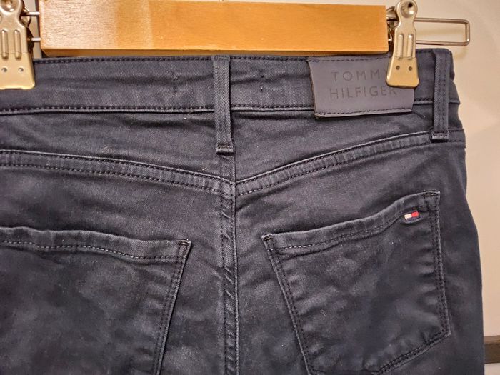 Pantalon taille 25(12 ans) tommy hilfiger - photo numéro 6