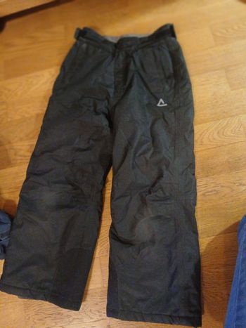 Pantalon de ski 5-6 ans