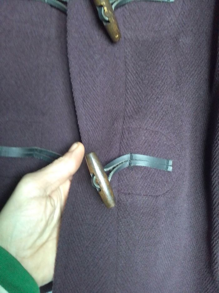 Duffle-coat Burberry Femme - photo numéro 7