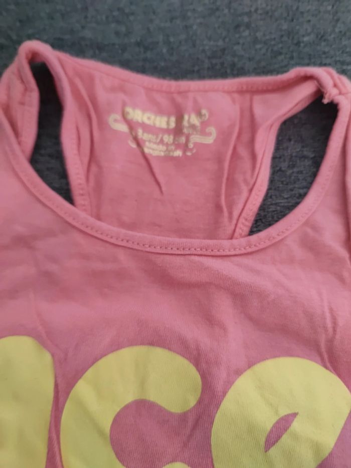 Débardeur glace - photo numéro 2