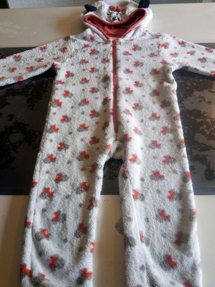 Sur pyjama Minnie orchestra 3 ans - photo numéro 2