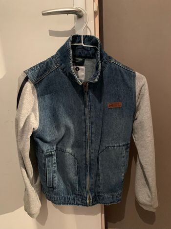 Veste jeans jennyfer 10 ans