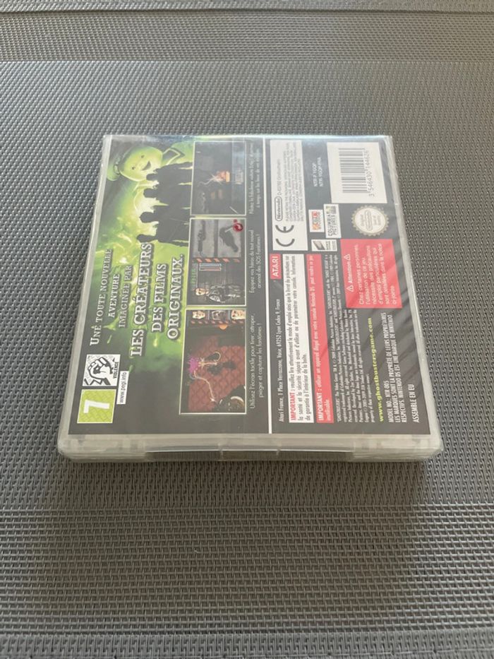 S.O.S. Fantômes : Le Jeu Vidéo | jeu Nintendo ds - photo numéro 4