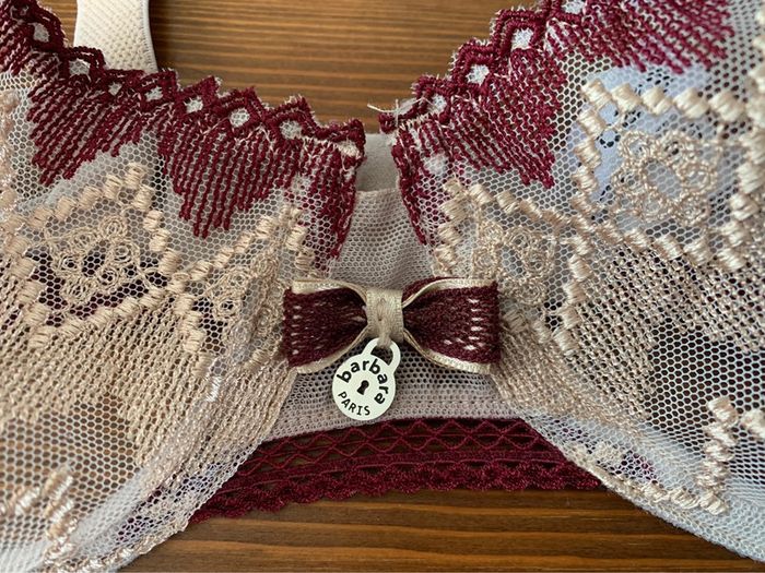 Soutien gorge Barbara 100C sans armature (236) - photo numéro 2