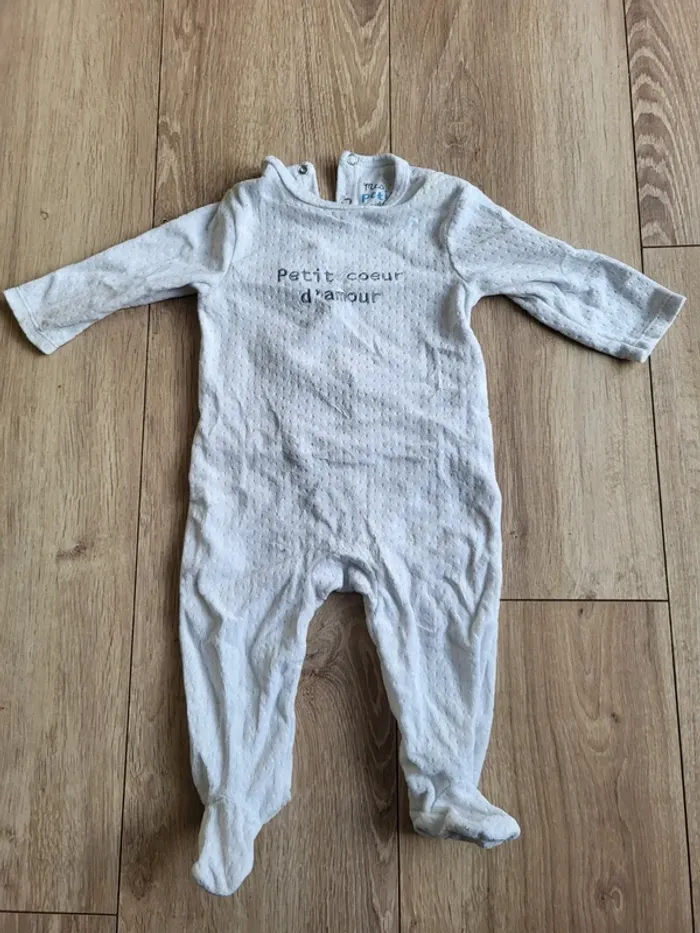 Pyjama 6 mois