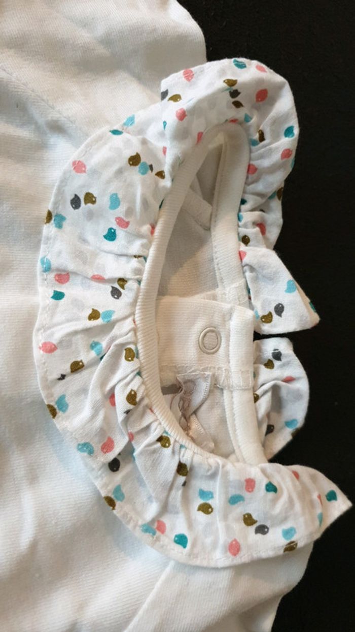 Bodie col Claudine 3m - photo numéro 2