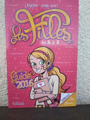 Guide pour les filles