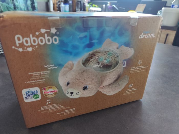 Veilleuse phoque - photo numéro 3