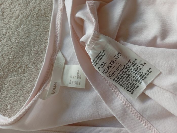 Top d'allaitement H &M 34 - photo numéro 5