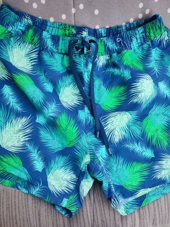 #kytieXXLhomme. Short de bain taille XXL