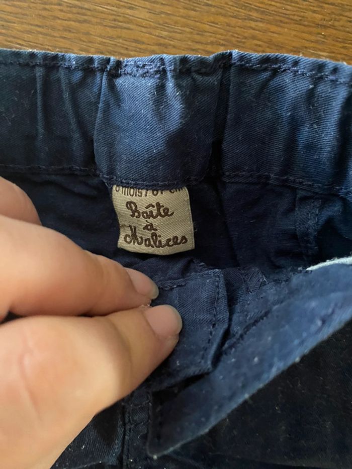 Short marine - photo numéro 2