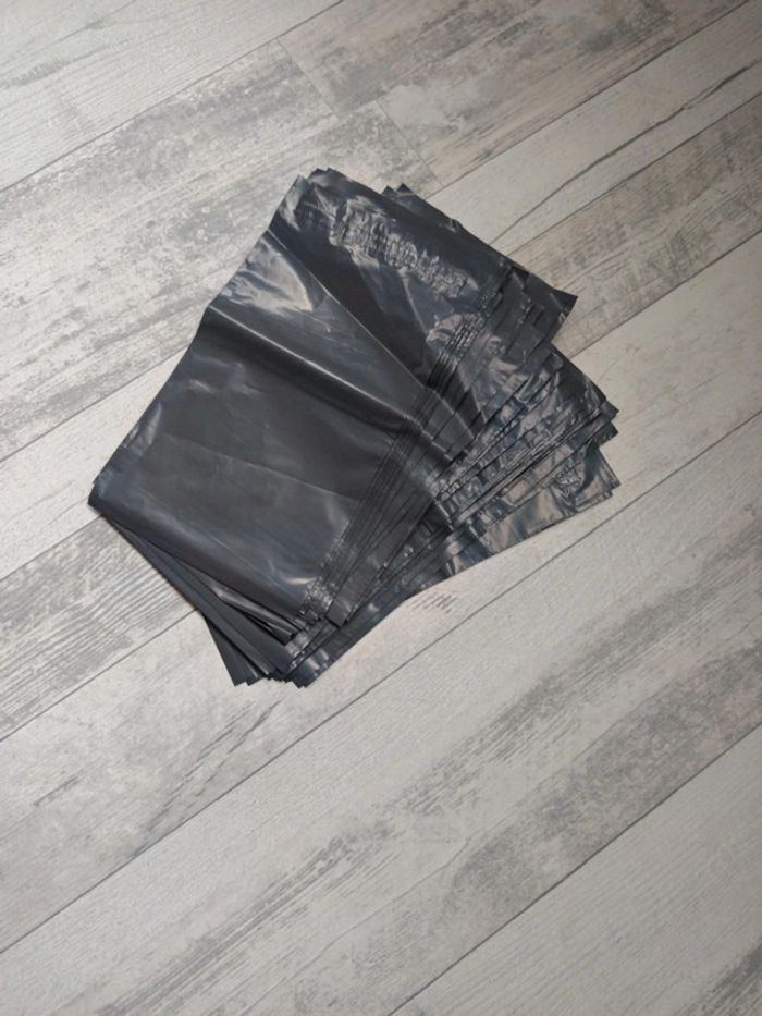 Lot 48 petites enveloppes adhésives - photo numéro 2