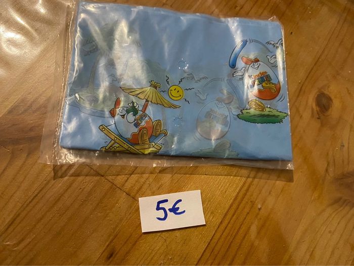 Ballon à air kinder