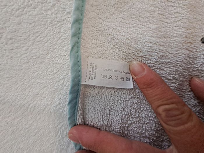 Cape de bain XL Naf Naf TBE - photo numéro 5