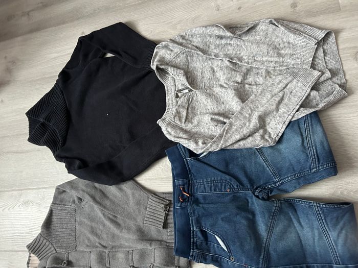 lot 8 ans garcon - photo numéro 3