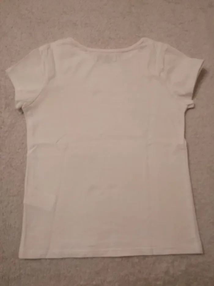 Tee-shirt Okaïdi 4 ans (réf perso F-K21)(familleac72) - photo numéro 2