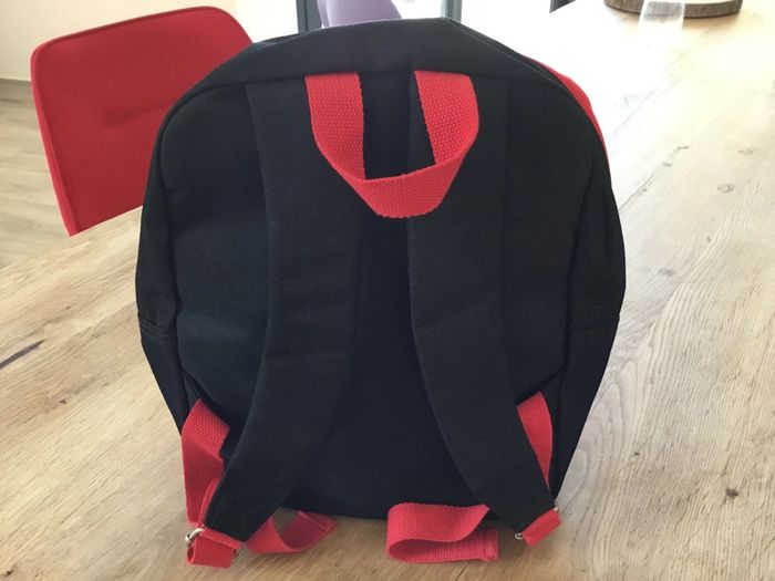 Sac à dos Cars - photo numéro 3