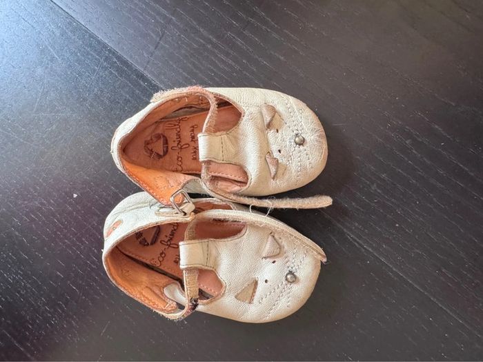 Chausson easy peasy