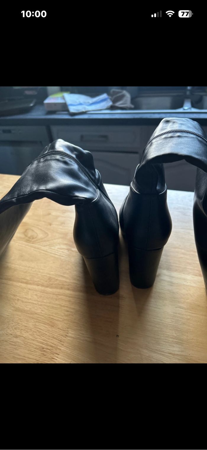 Talon montante femme taille 39 - photo numéro 5