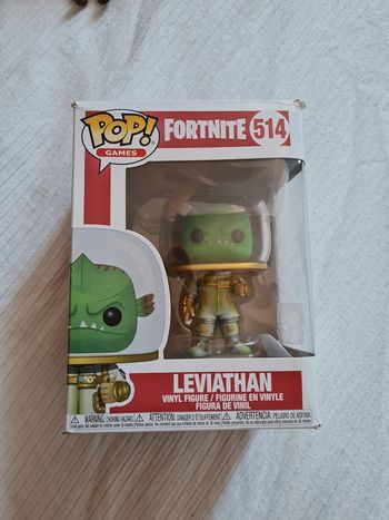 Pop funko Fortnite - Leviathan 514 - comme neuf