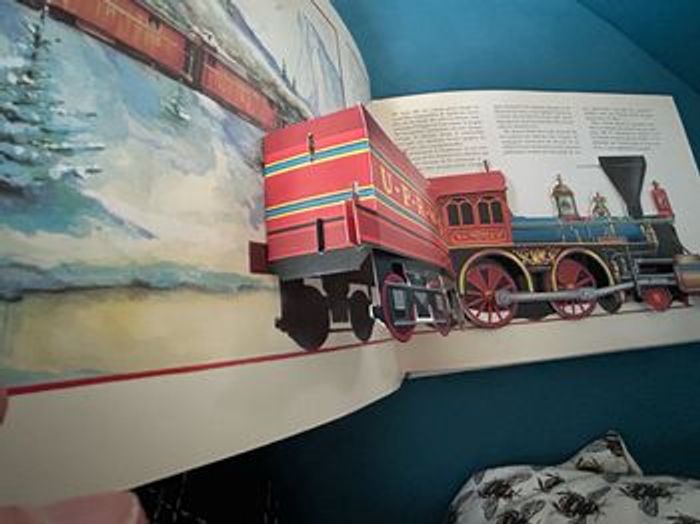 Livre les locomotives à vapeur - photo numéro 10