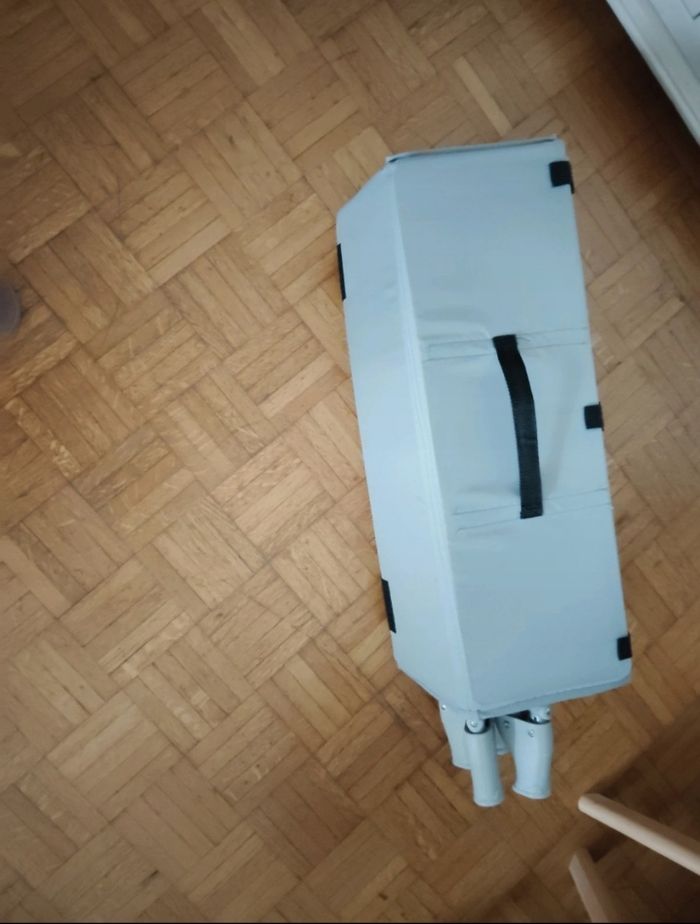 Lit parapluie - photo numéro 3