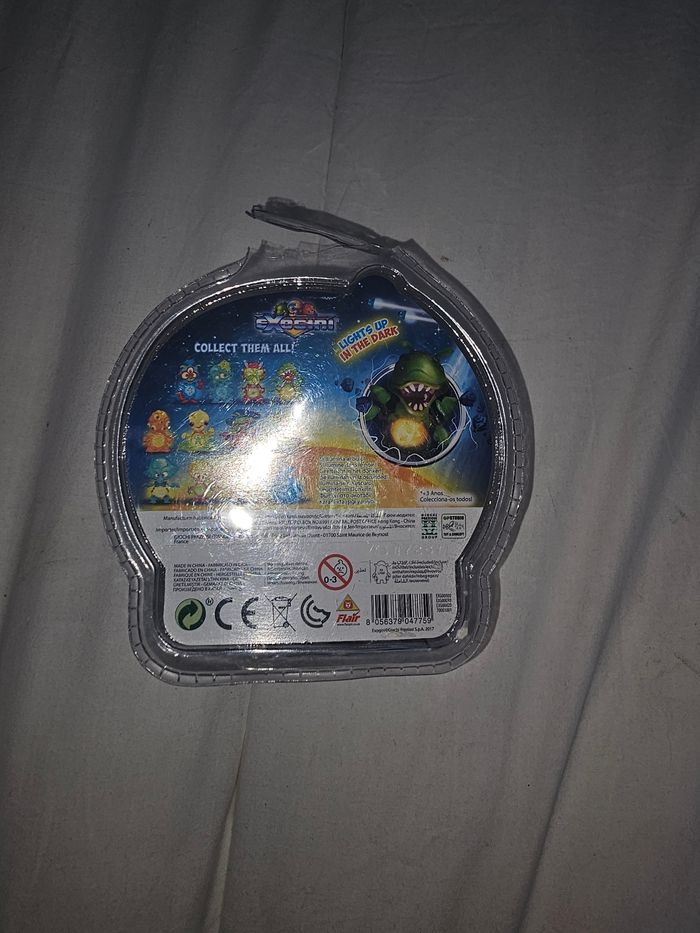 Figurine Blinkin Exogini giochi preziosi - photo numéro 4