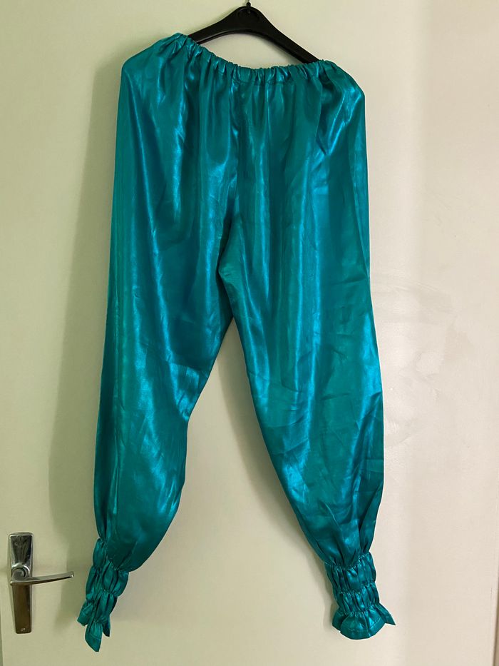 Djellaba marocaine avec Pantalon M - photo numéro 9
