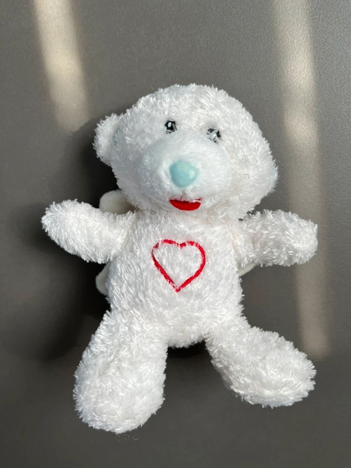 Peluche ourson en très bon état