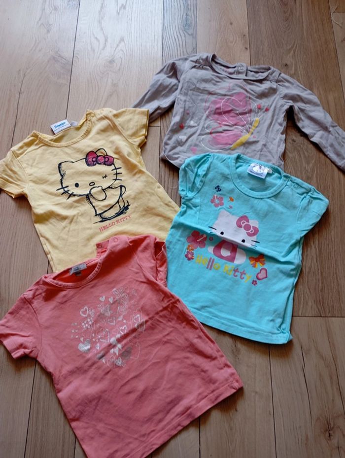 Lot de vêtements taille 18 mois - photo numéro 2